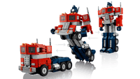 Transformers: Optimus Prime - Lego Icons 10302 - LEGO