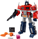 Transformers: Optimus Prime - Lego Icons 10302 - LEGO