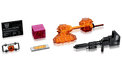 Transformers: Optimus Prime - Lego Icons 10302 - LEGO