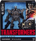 Hasbro - Transformers Rise of the Beasts: Leader Class Scourge - Studio Series Figure