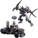 Hasbro - Transformers Rise of the Beasts: Leader Class Scourge - Studio Series Figure