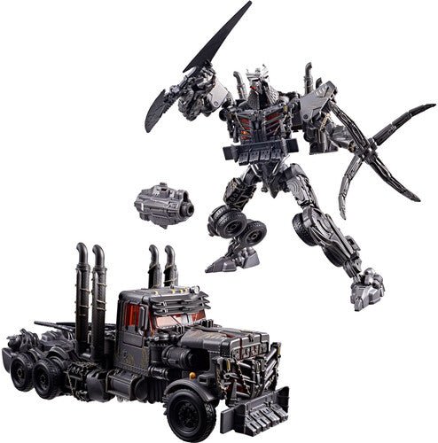Hasbro - Transformers Rise of the Beasts: Leader Class Scourge - Studio Series Figure