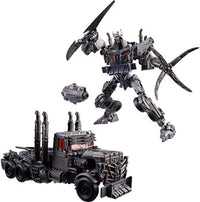 Hasbro - Transformers Rise of the Beasts: Leader Class Scourge - Studio Series Figure
