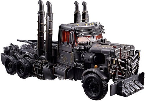 Hasbro - Transformers Rise of the Beasts: Leader Class Scourge - Studio Series Figure