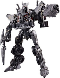 Hasbro - Transformers Rise of the Beasts: Leader Class Scourge - Studio Series Figure