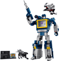 Transformers: Soundwave - Lego Icons 10358 - LEGO