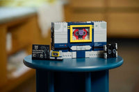 Transformers: Soundwave - Lego Icons 10358 - LEGO