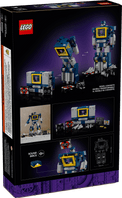 Transformers: Soundwave - Lego Icons 10358 - LEGO