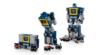 Transformers: Soundwave - Lego Icons 10358 - LEGO