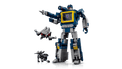 Transformers: Soundwave - Lego Icons 10358 - LEGO