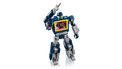 Transformers: Soundwave - Lego Icons 10358 - LEGO