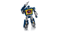 Transformers: Soundwave - Lego Icons 10358 - LEGO