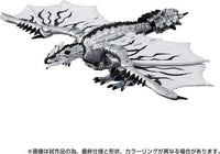 Transformers (Takara Tomy): Monster Hunter Silver Rathalos Prime - Action Figure - Hasbro