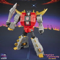 Transformers The Movie: Dinobot Snarl - Leader Class Figure - Hasbro