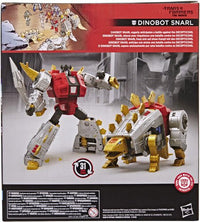 Transformers The Movie: Dinobot Snarl - Leader Class Figure - Hasbro