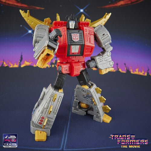 Transformers The Movie: Dinobot Snarl - Leader Class Figure - Hasbro