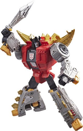 Transformers The Movie: Dinobot Snarl - Leader Class Figure - Hasbro