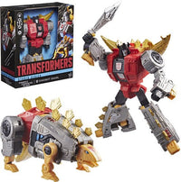 Transformers The Movie: Dinobot Snarl - Leader Class Figure - Hasbro