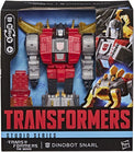 Transformers The Movie: Dinobot Snarl - Leader Class Figure - Hasbro