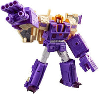 Hasbro - Transformers The Movie: Leader Class Blitzwing - Studio Series Figure