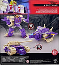 Hasbro - Transformers The Movie: Leader Class Blitzwing - Studio Series Figure