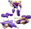 Hasbro - Transformers The Movie: Leader Class Blitzwing - Studio Series Figure