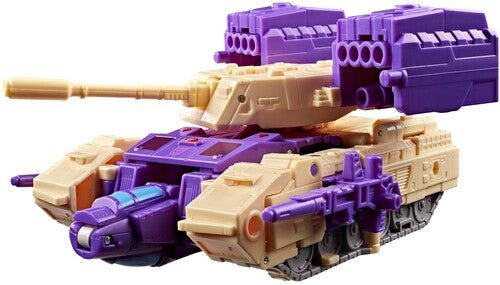 Hasbro - Transformers The Movie: Leader Class Blitzwing - Studio Series Figure