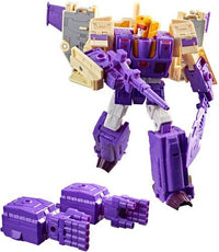 Hasbro - Transformers The Movie: Leader Class Blitzwing - Studio Series Figure