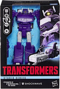 Transformers The Movie: Shockwave - Voyager Class Figure - Hasbro