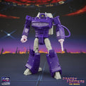 Transformers The Movie: Shockwave - Voyager Class Figure - Hasbro