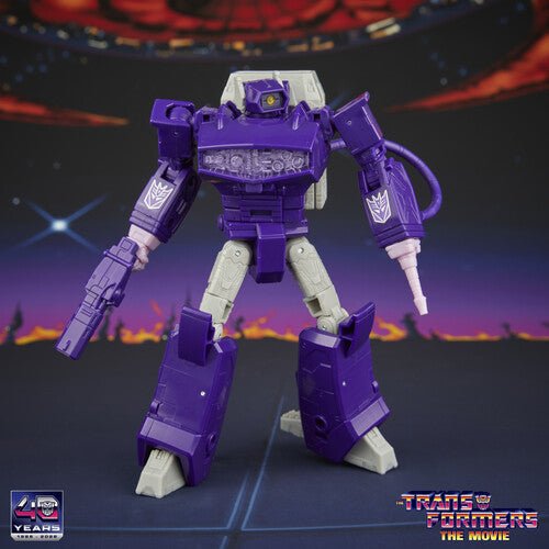 Transformers The Movie: Shockwave - Voyager Class Figure - Hasbro