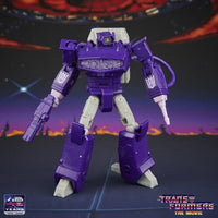 Transformers The Movie: Shockwave - Voyager Class Figure - Hasbro