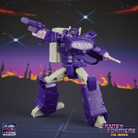 Transformers The Movie: Shockwave - Voyager Class Figure - Hasbro