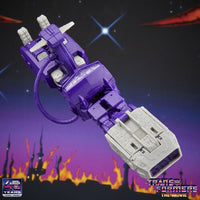 Transformers The Movie: Shockwave - Voyager Class Figure - Hasbro