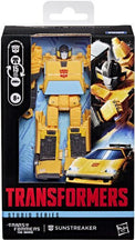 Transformers The Movie: Studio Series Sunstreaker - Deluxe Class Figure - Hasbro