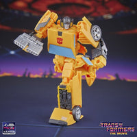 Transformers The Movie: Studio Series Sunstreaker - Deluxe Class Figure - Hasbro