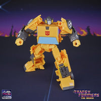 Transformers The Movie: Studio Series Sunstreaker - Deluxe Class Figure - Hasbro