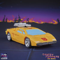 Transformers The Movie: Studio Series Sunstreaker - Deluxe Class Figure - Hasbro