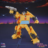 Transformers The Movie: Studio Series Sunstreaker - Deluxe Class Figure - Hasbro