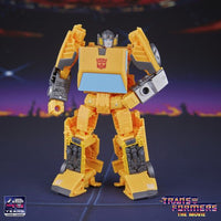 Transformers The Movie: Studio Series Sunstreaker - Deluxe Class Figure - Hasbro