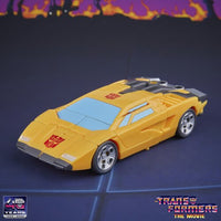 Transformers The Movie: Studio Series Sunstreaker - Deluxe Class Figure - Hasbro