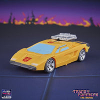 Transformers The Movie: Studio Series Sunstreaker - Deluxe Class Figure - Hasbro