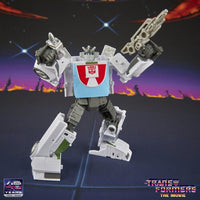 Transformers The Movie: Studio Series Wheeljack Deluxe Class - Action Figure - Hasbro