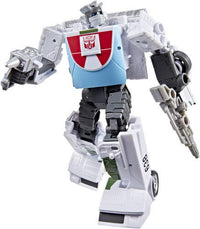 Transformers The Movie: Studio Series Wheeljack Deluxe Class - Action Figure - Hasbro