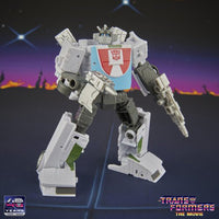 Transformers The Movie: Studio Series Wheeljack Deluxe Class - Action Figure - Hasbro