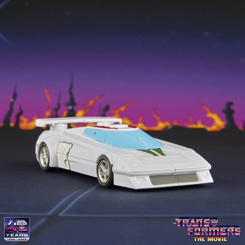 Transformers The Movie: Studio Series Wheeljack Deluxe Class - Action Figure - Hasbro