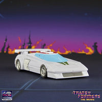 Transformers The Movie: Studio Series Wheeljack Deluxe Class - Action Figure - Hasbro