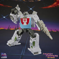 Transformers The Movie: Studio Series Wheeljack Deluxe Class - Action Figure - Hasbro