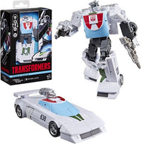 Transformers The Movie: Studio Series Wheeljack Deluxe Class - Action Figure - Hasbro