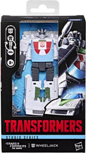 Transformers The Movie: Studio Series Wheeljack Deluxe Class - Action Figure - Hasbro